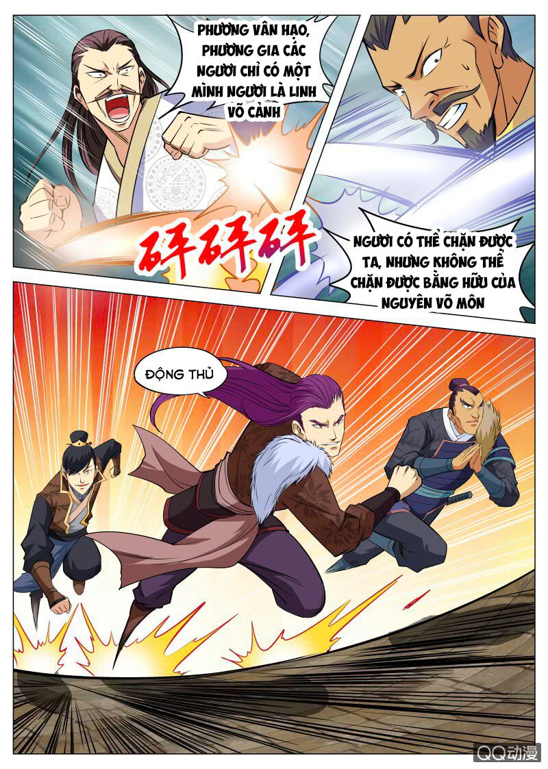 Đại Kiếm Thần: Chapter 103