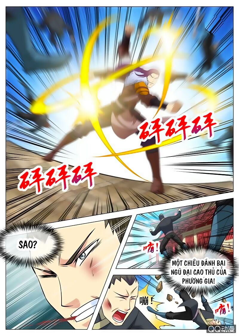 Đại Kiếm Thần: Chapter 103