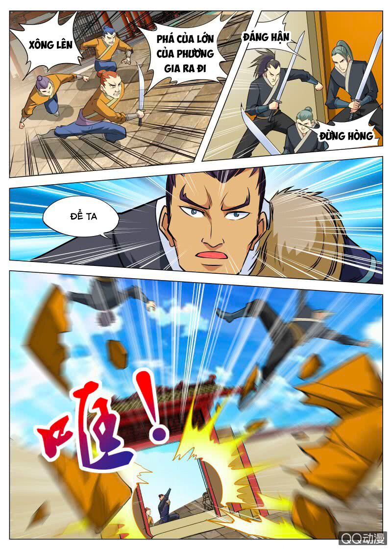 Đại Kiếm Thần: Chapter 103
