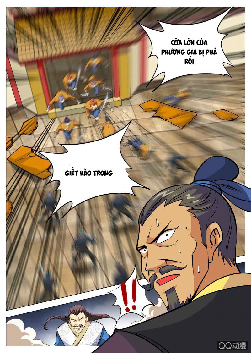 Đại Kiếm Thần: Chapter 103