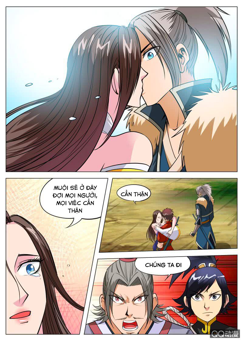 Đại Kiếm Thần: Chapter 103