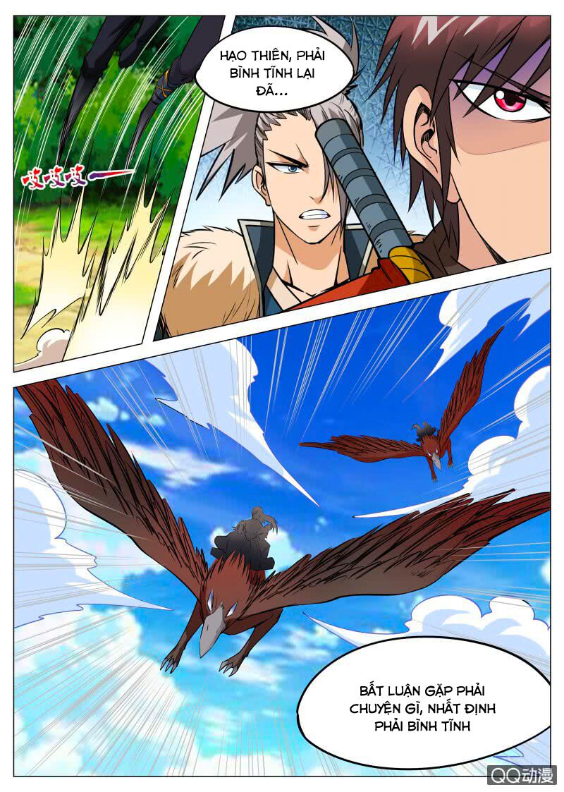 Đại Kiếm Thần: Chapter 103
