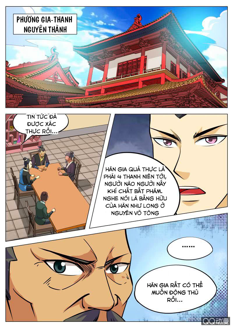 Đại Kiếm Thần: Chapter 103