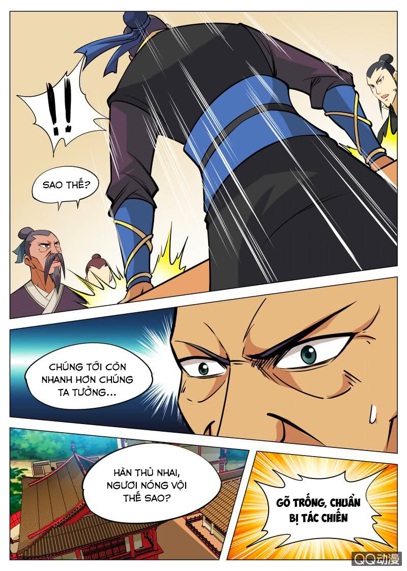 Đại Kiếm Thần: Chapter 103