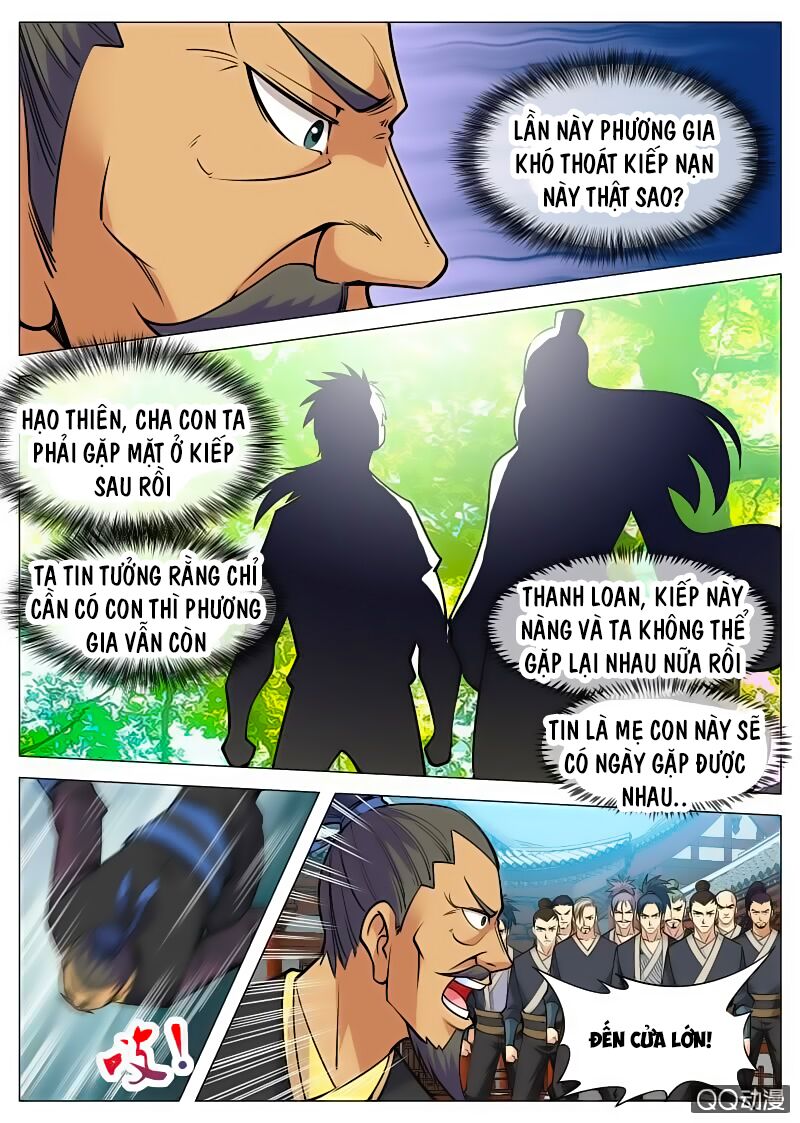 Đại Kiếm Thần: Chapter 103