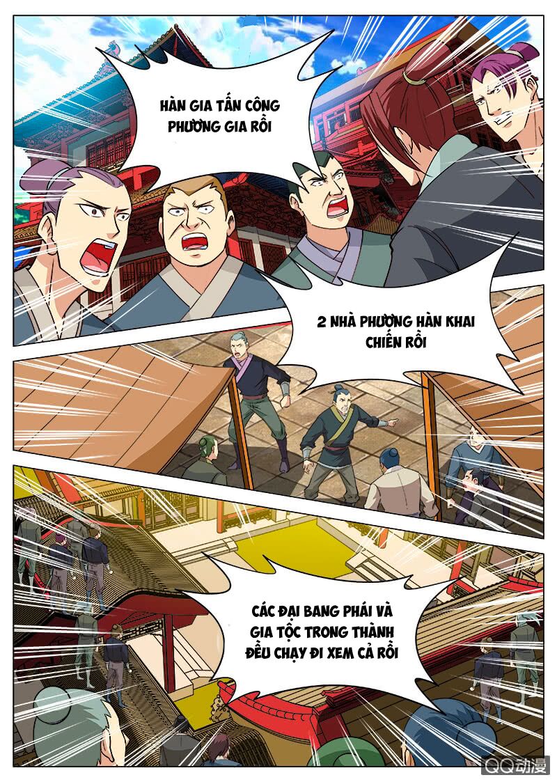Đại Kiếm Thần: Chapter 103