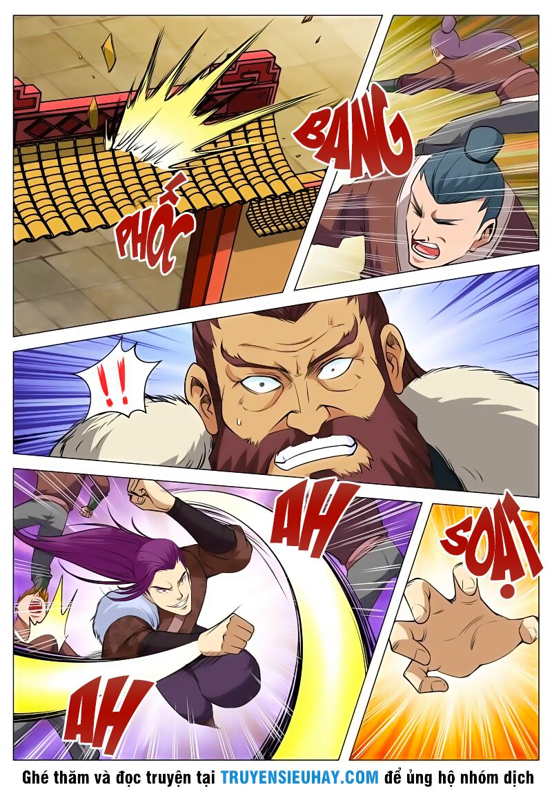 Đại Kiếm Thần: Chapter 104