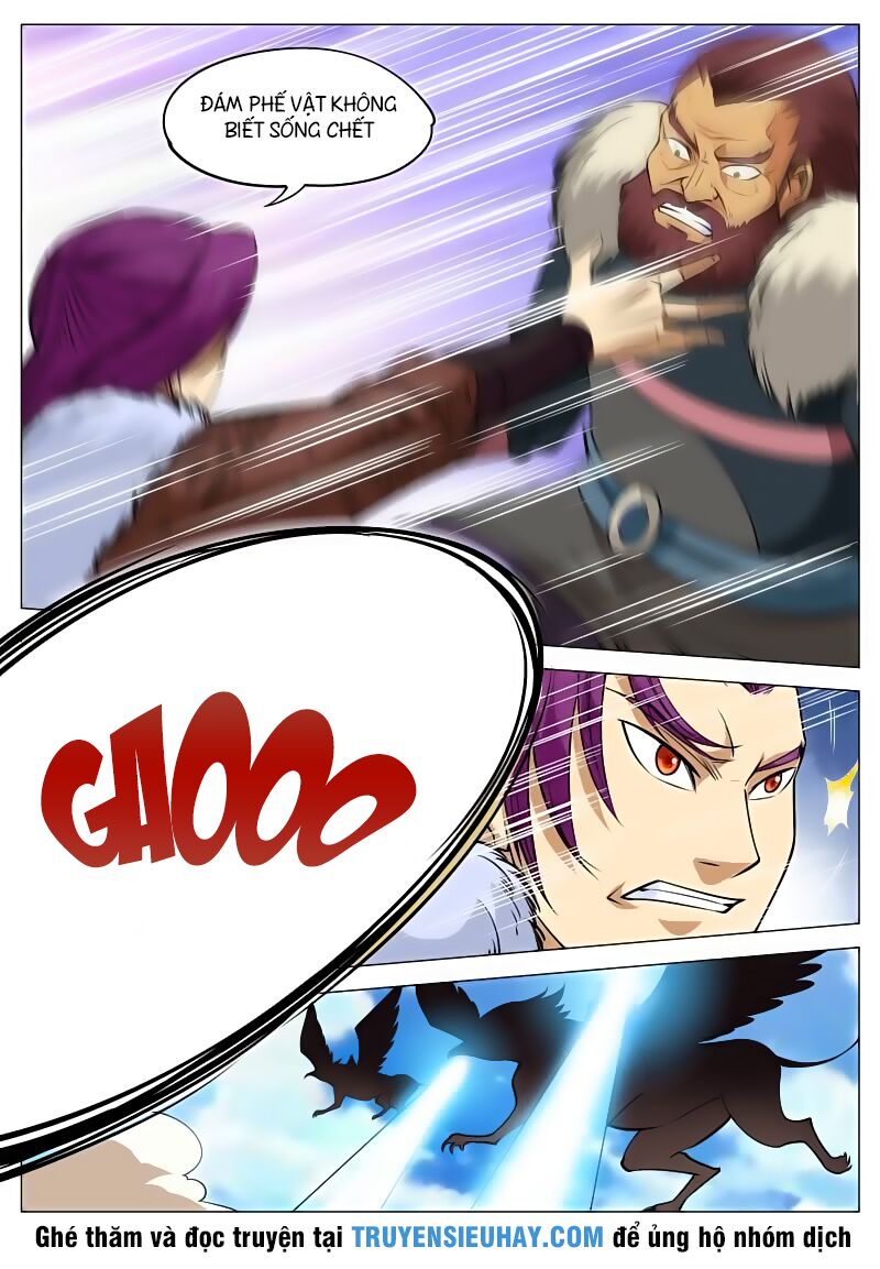 Đại Kiếm Thần: Chapter 104