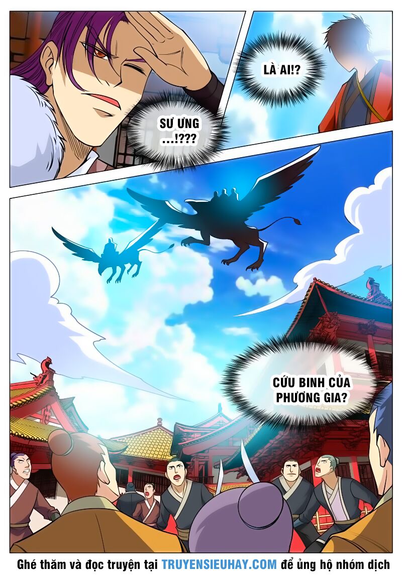 Đại Kiếm Thần: Chapter 104