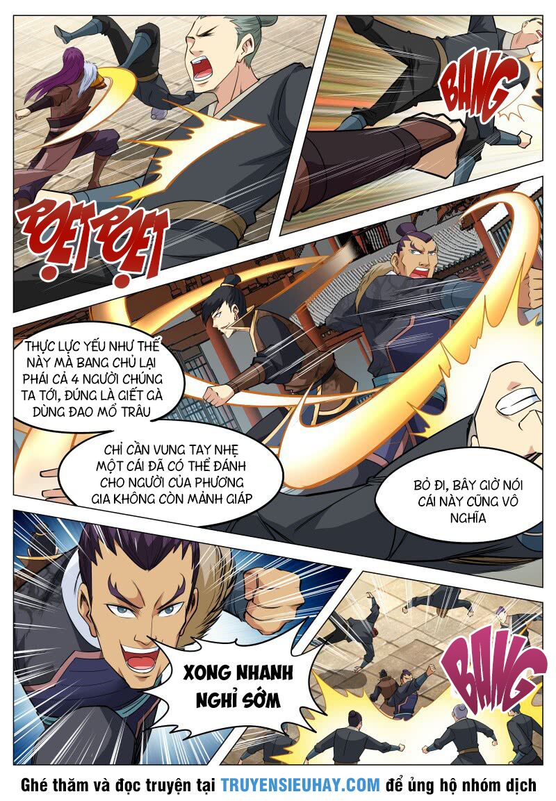 Đại Kiếm Thần: Chapter 104