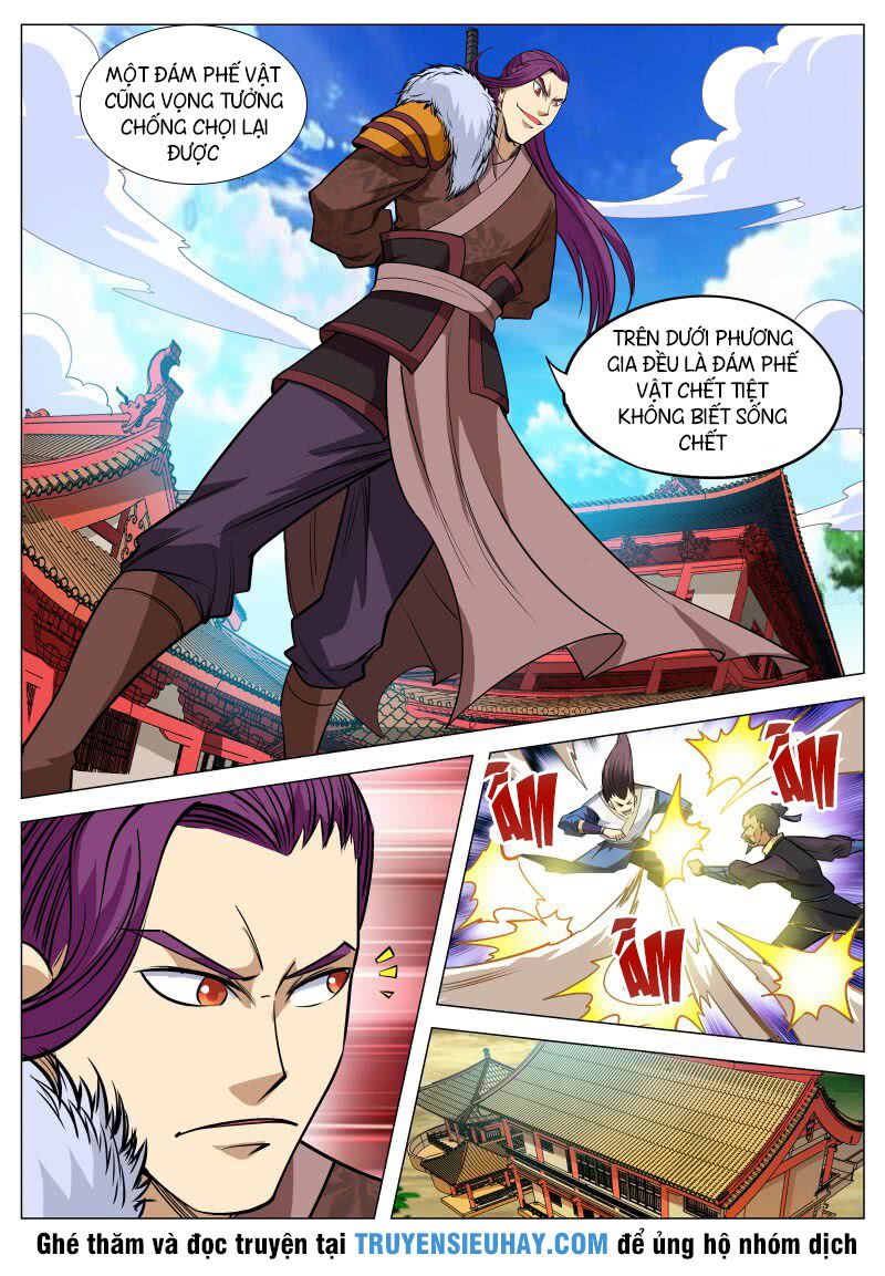 Đại Kiếm Thần: Chapter 104