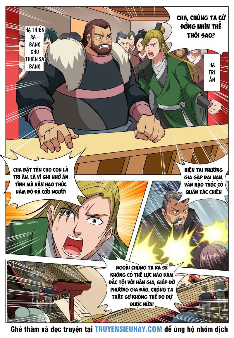 Đại Kiếm Thần: Chapter 104
