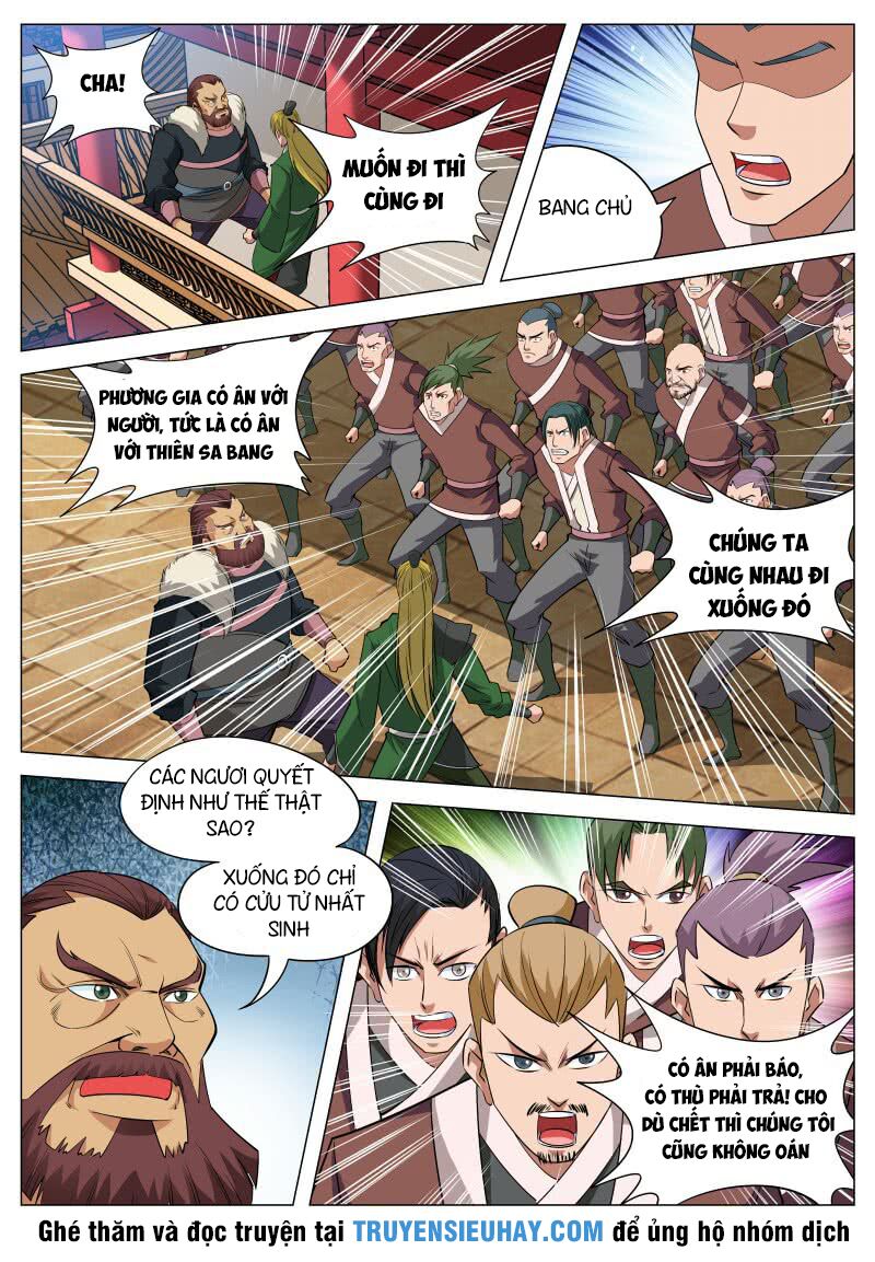 Đại Kiếm Thần: Chapter 104
