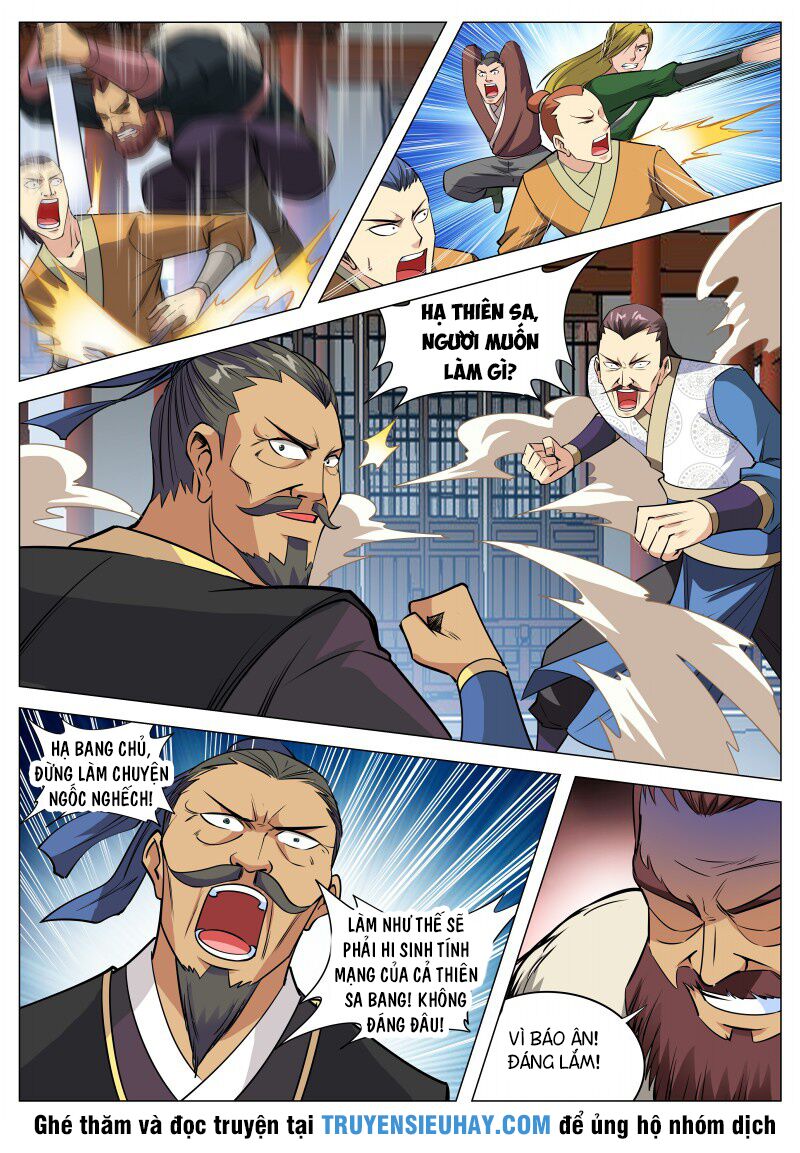 Đại Kiếm Thần: Chapter 104