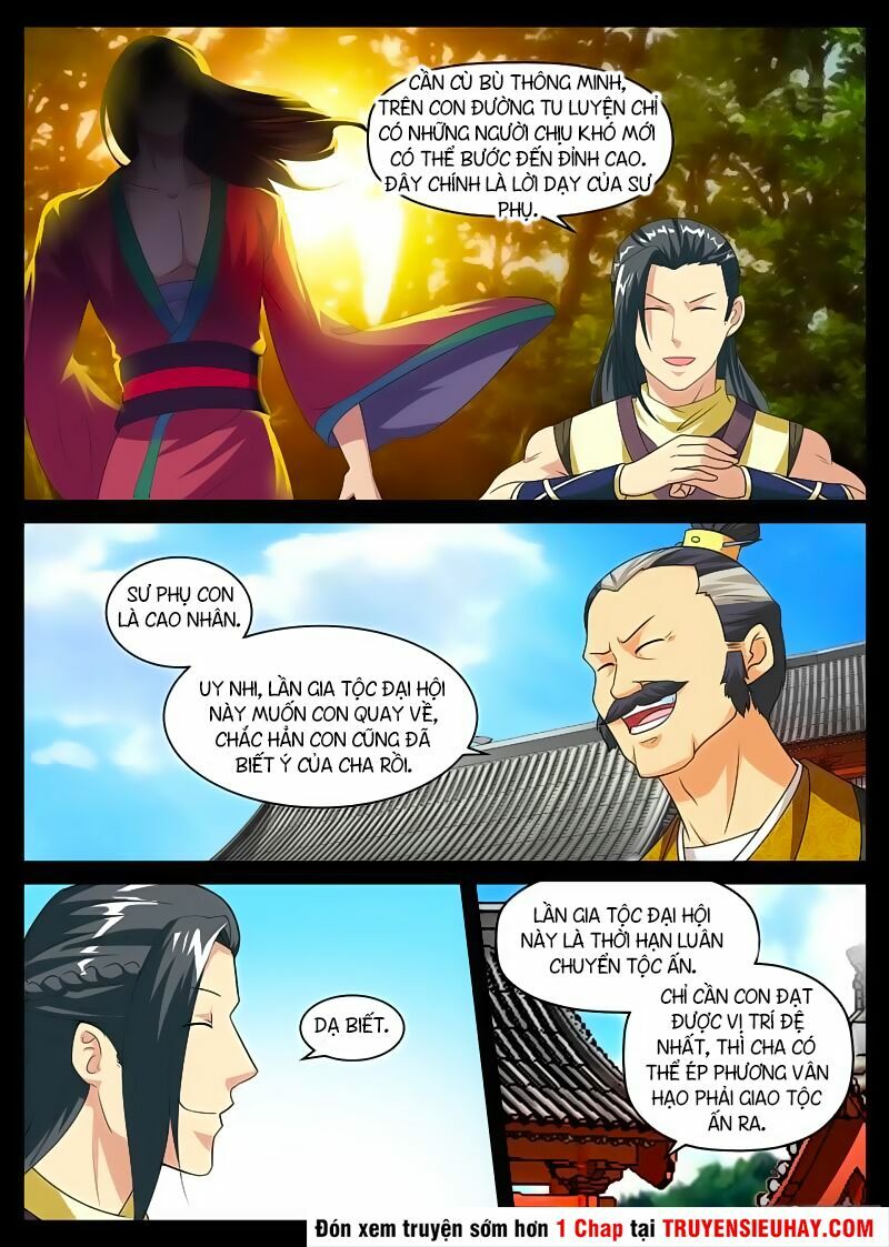 Đại Kiếm Thần: Chapter 11