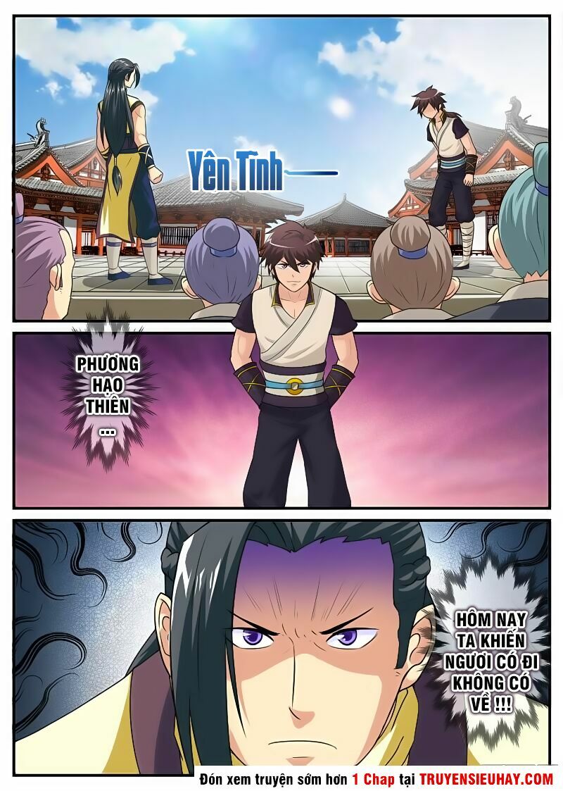 Đại Kiếm Thần: Chapter 11