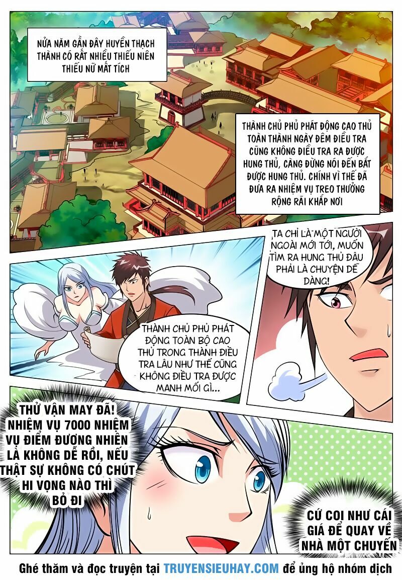 Đại Kiếm Thần: Chapter 114