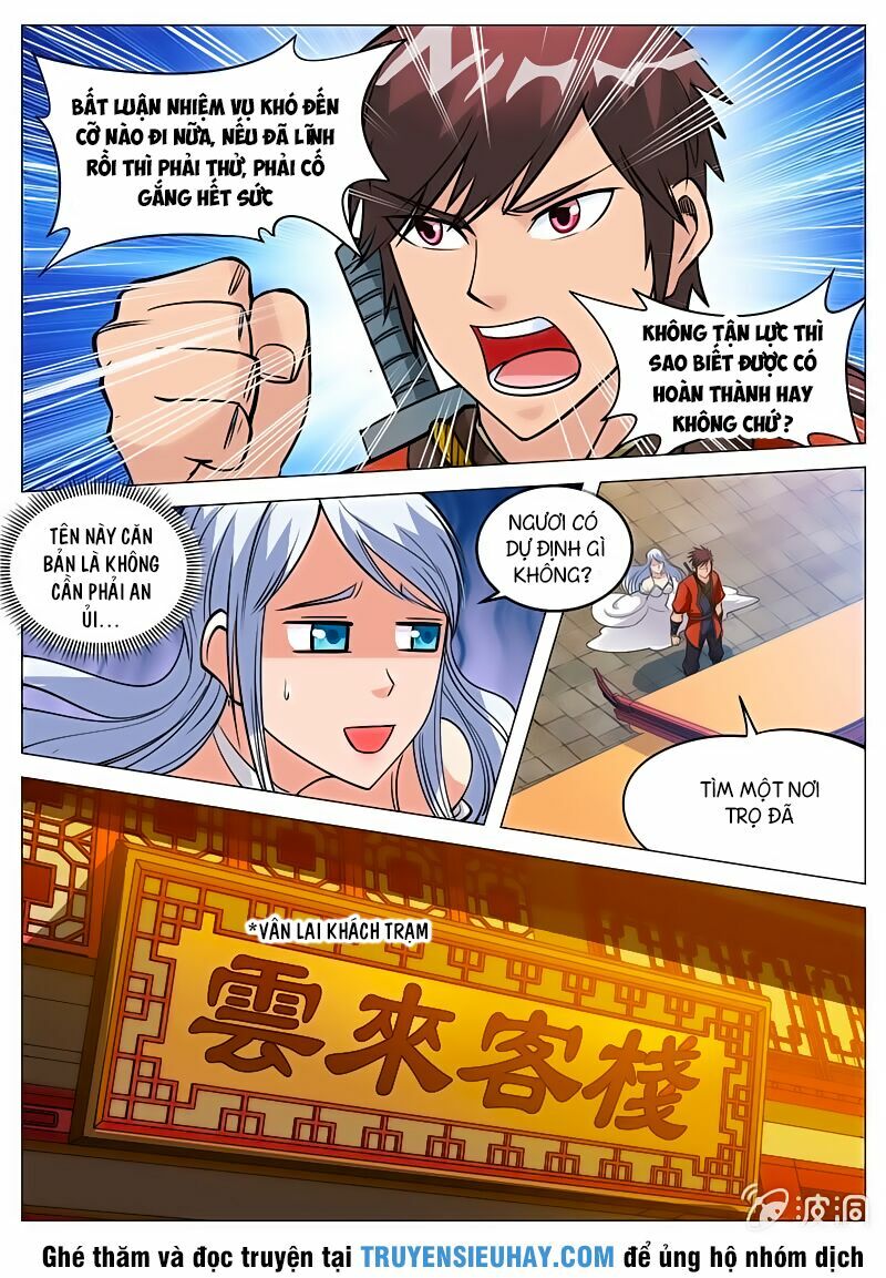 Đại Kiếm Thần: Chapter 114