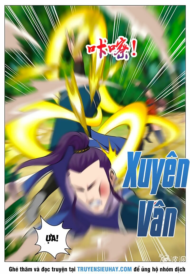 Đại Kiếm Thần: Chapter 114