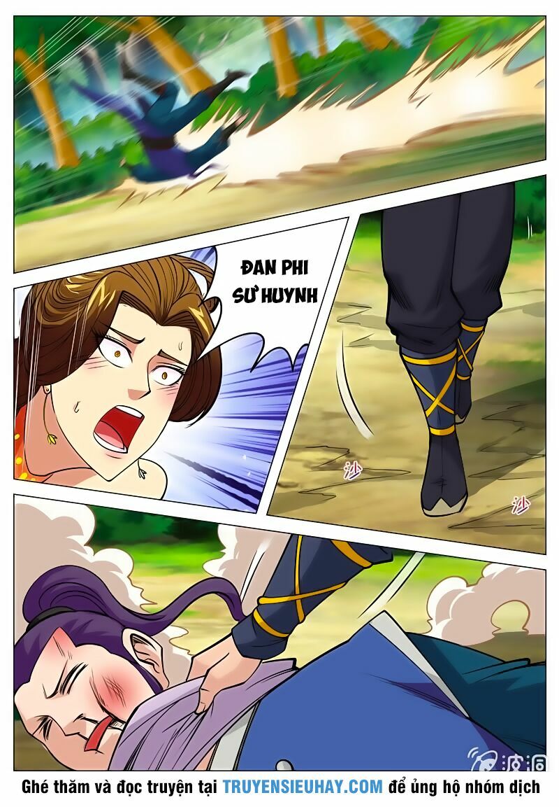 Đại Kiếm Thần: Chapter 114