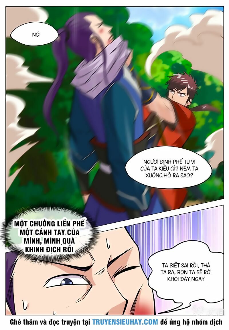 Đại Kiếm Thần: Chapter 114