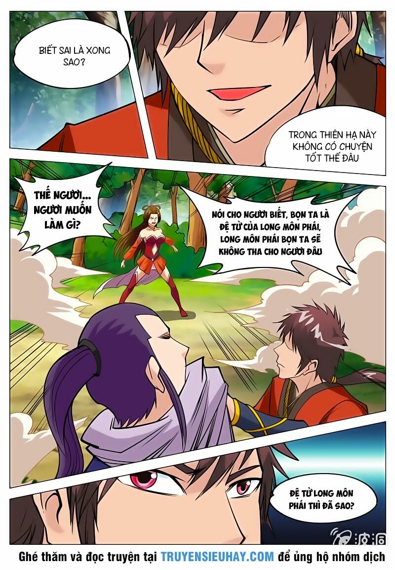 Đại Kiếm Thần: Chapter 114