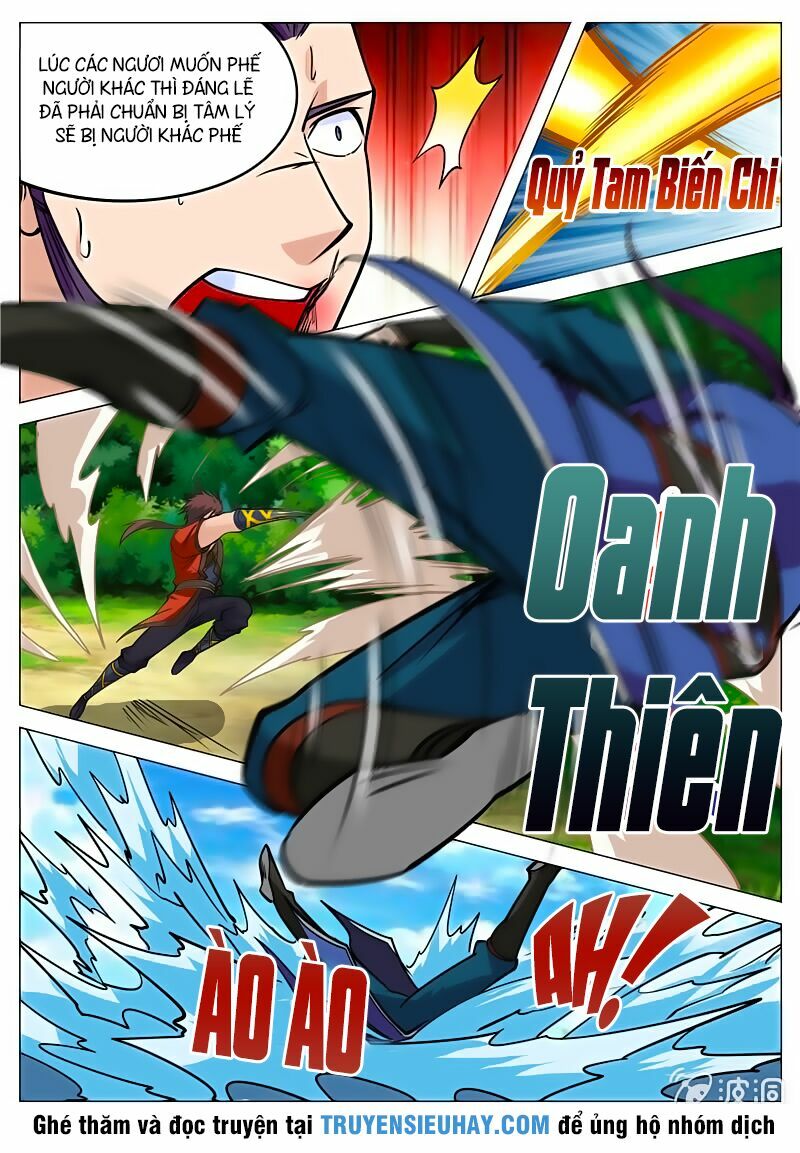Đại Kiếm Thần: Chapter 114