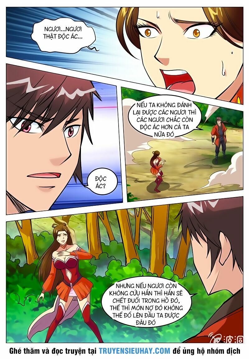 Đại Kiếm Thần: Chapter 114