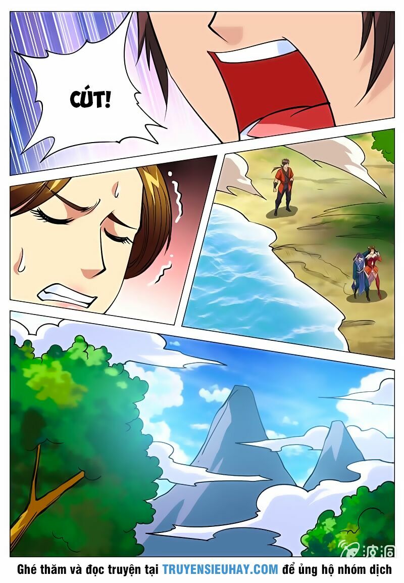 Đại Kiếm Thần: Chapter 114