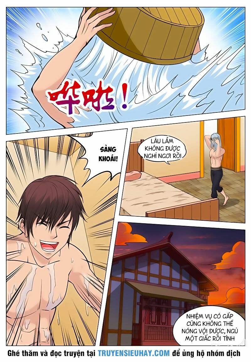 Đại Kiếm Thần: Chapter 115