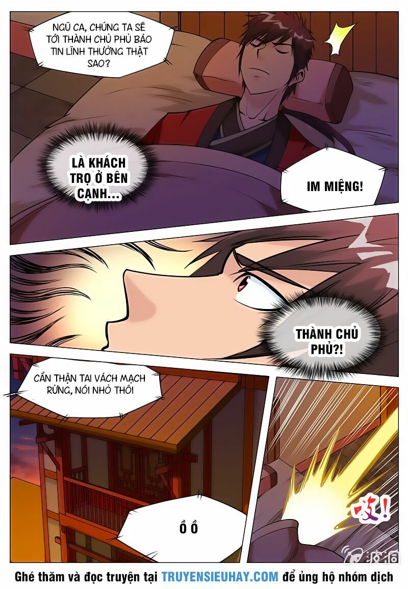 Đại Kiếm Thần: Chapter 115