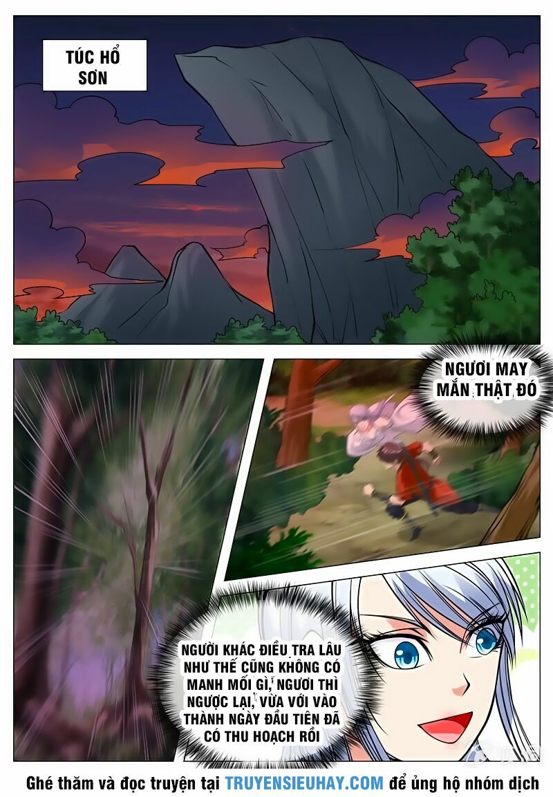 Đại Kiếm Thần: Chapter 115