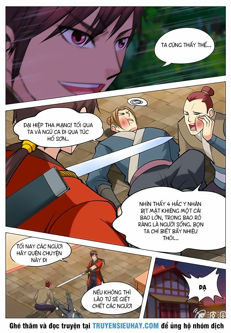 Đại Kiếm Thần: Chapter 115
