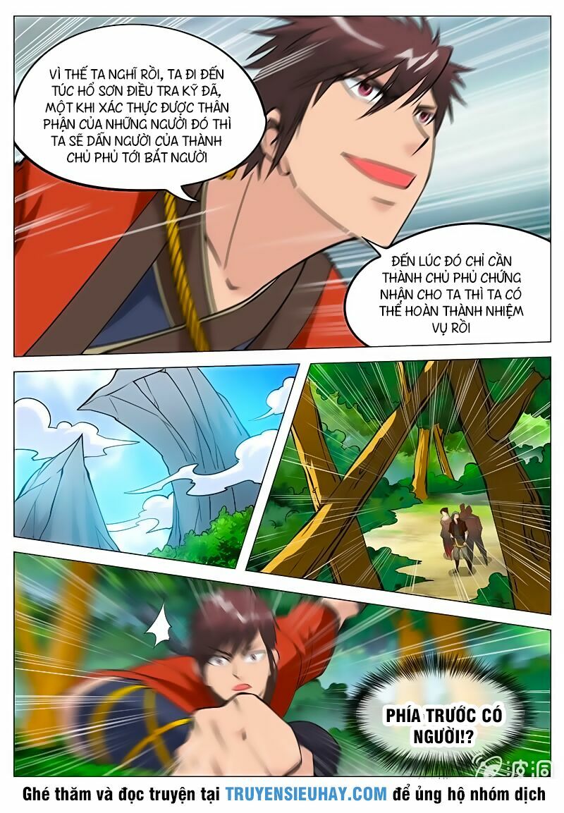 Đại Kiếm Thần: Chapter 115