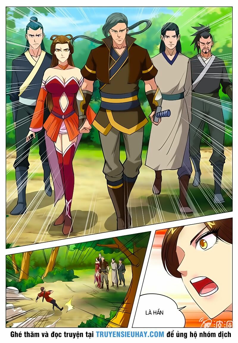 Đại Kiếm Thần: Chapter 115