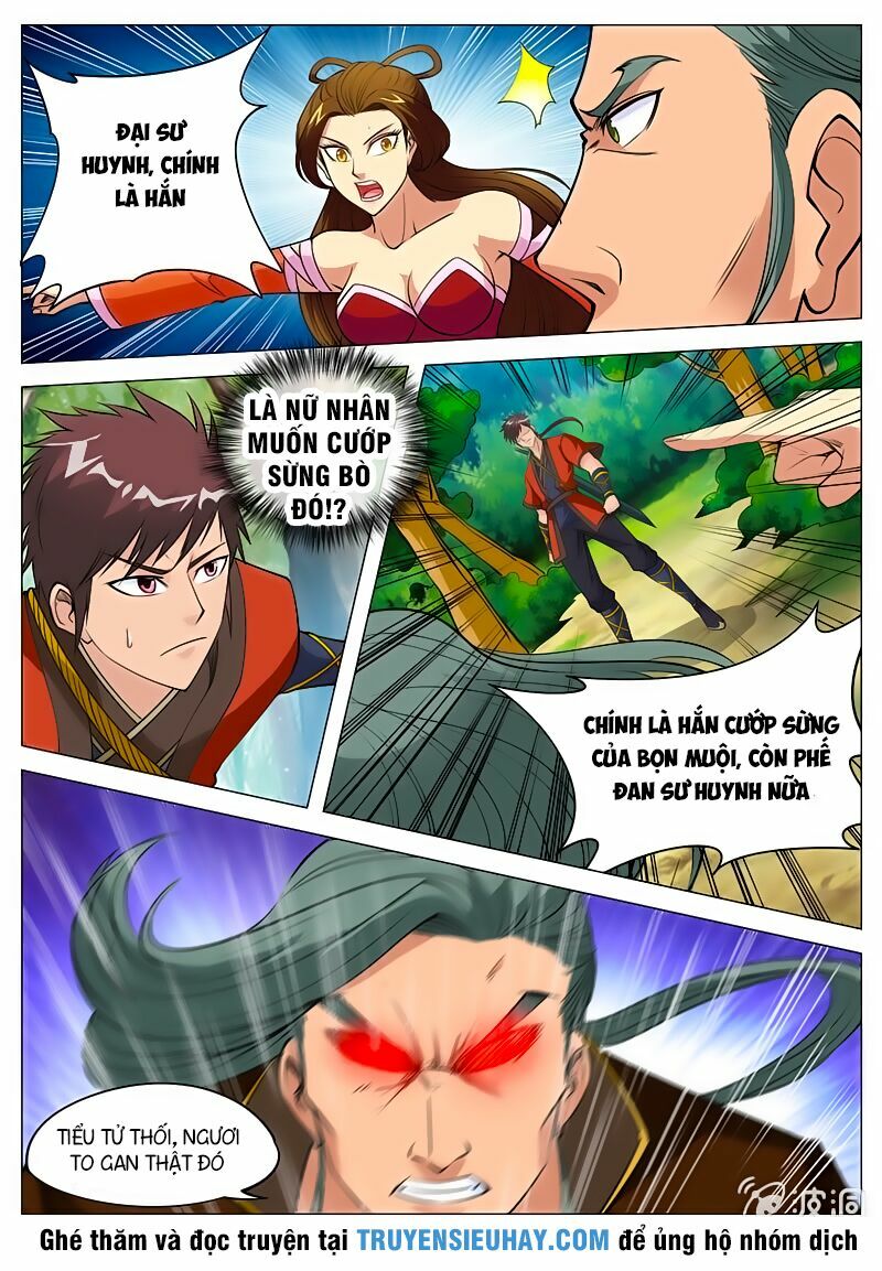 Đại Kiếm Thần: Chapter 115