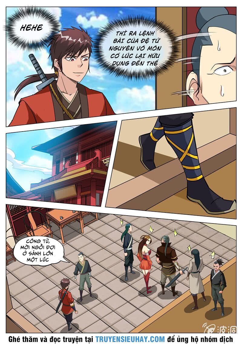 Đại Kiếm Thần: Chapter 117