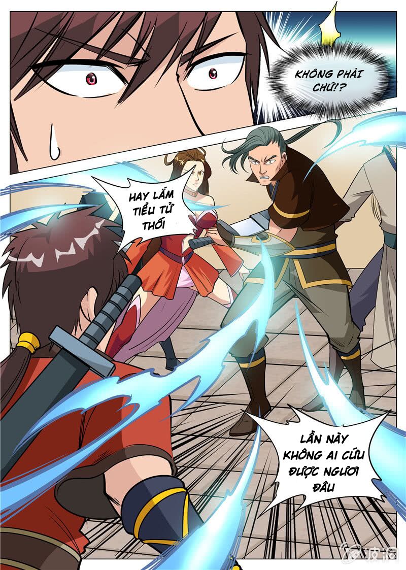 Đại Kiếm Thần: Chapter 117