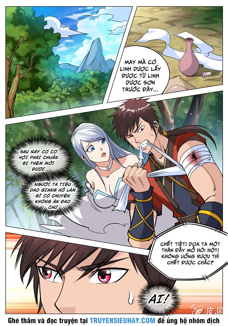 Đại Kiếm Thần: Chapter 117
