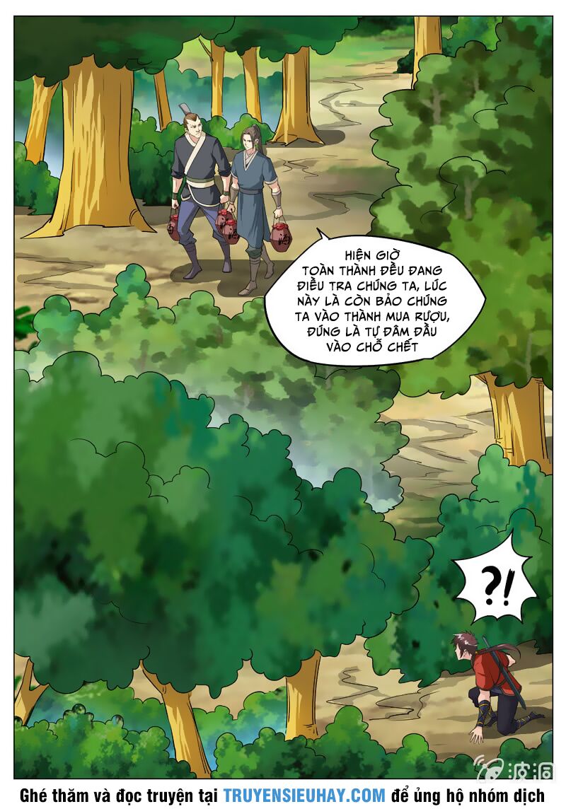 Đại Kiếm Thần: Chapter 117