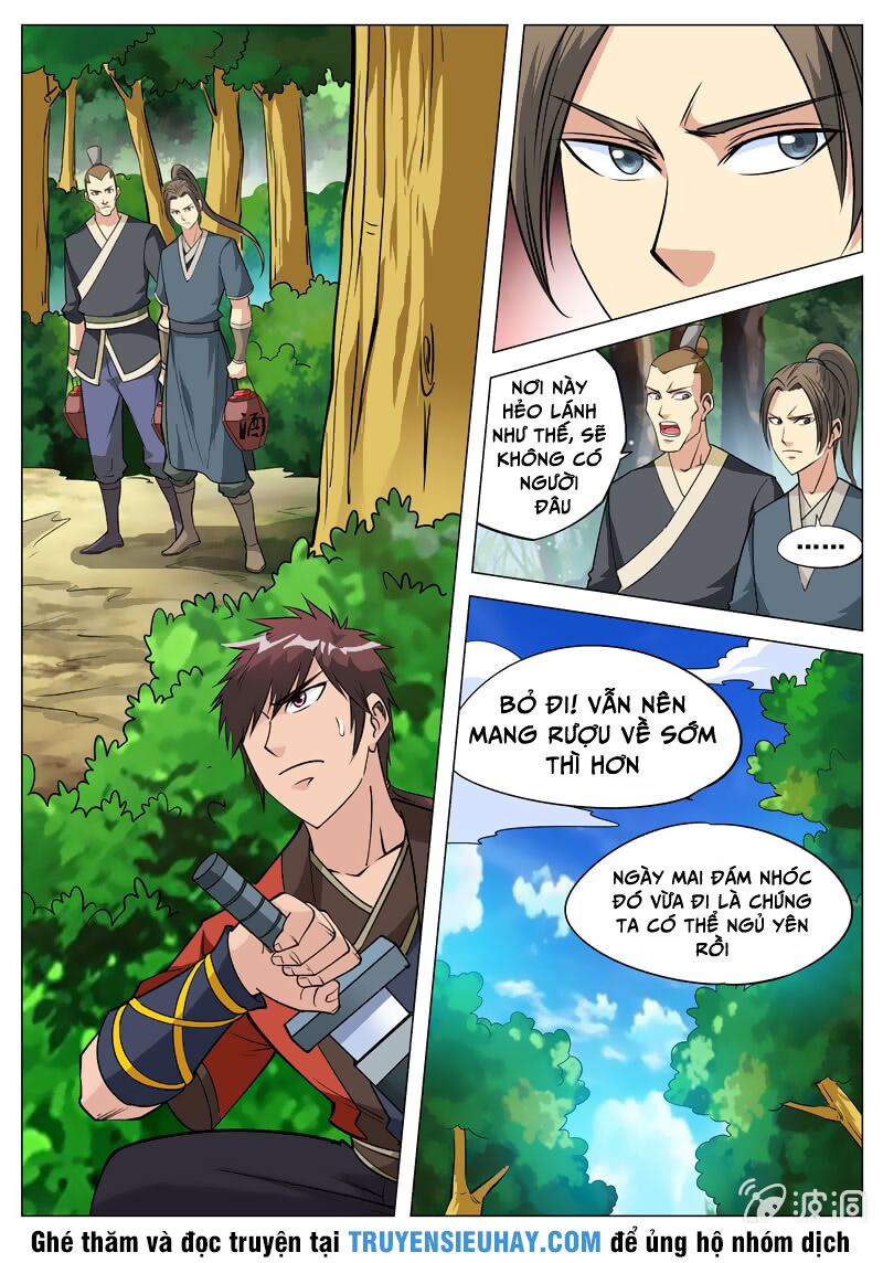 Đại Kiếm Thần: Chapter 117