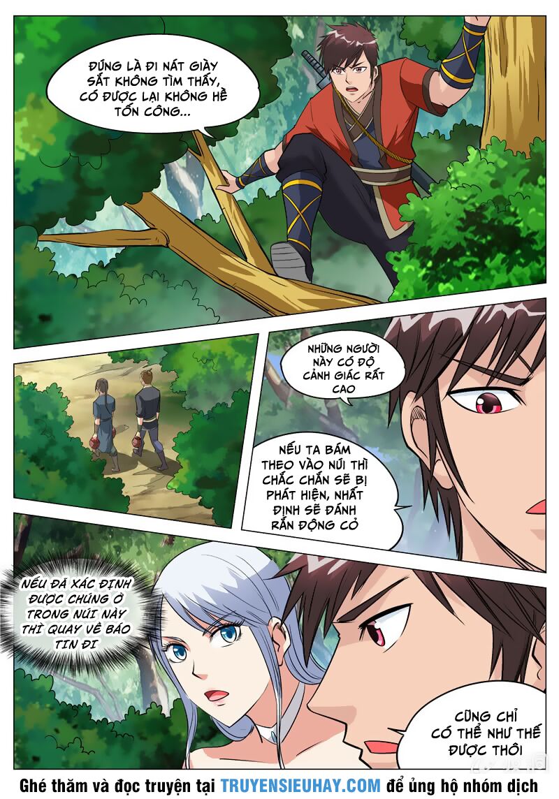 Đại Kiếm Thần: Chapter 117