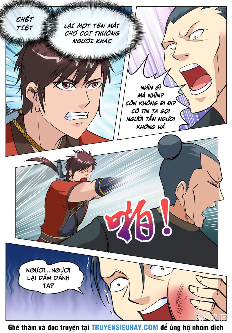 Đại Kiếm Thần: Chapter 117