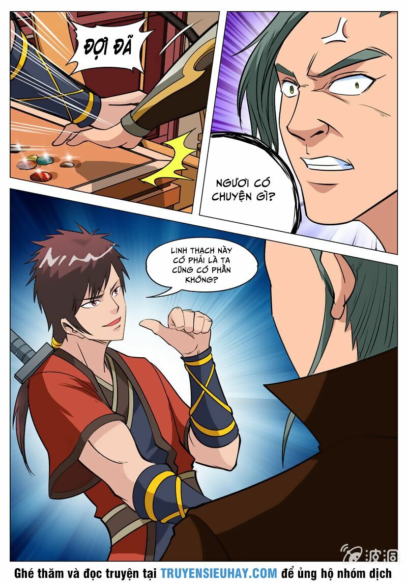 Đại Kiếm Thần: Chapter 118