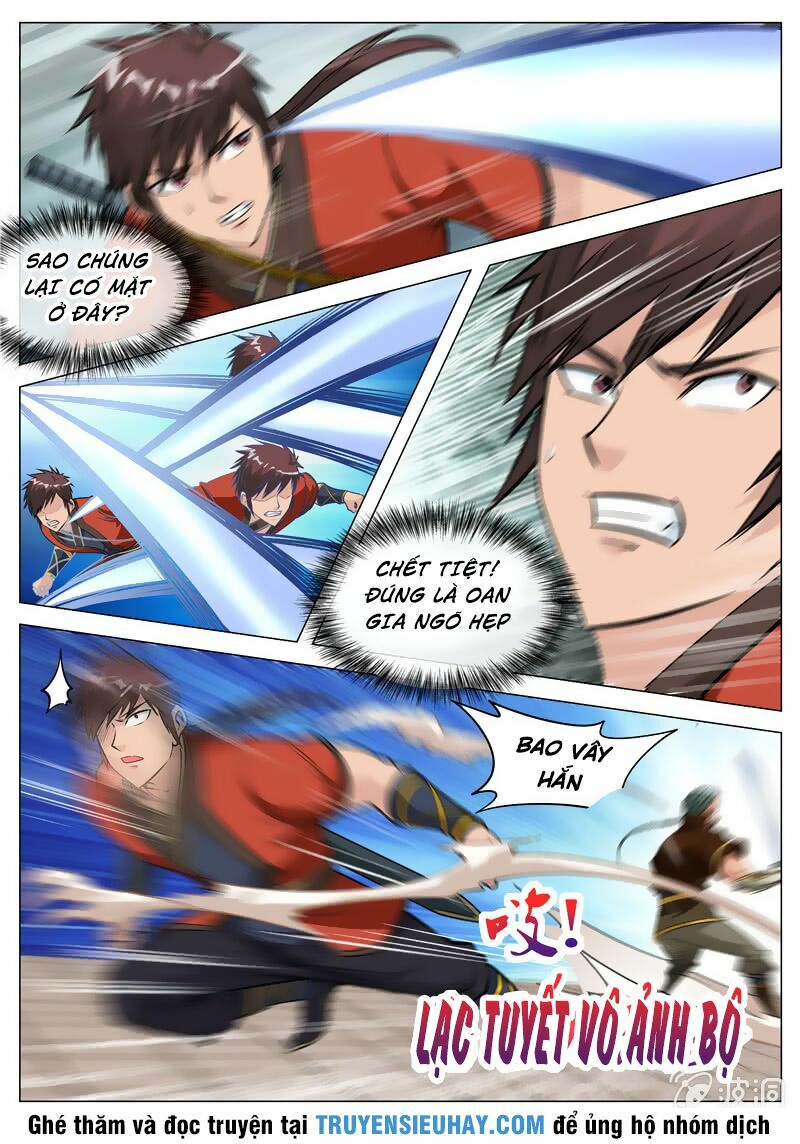 Đại Kiếm Thần: Chapter 118