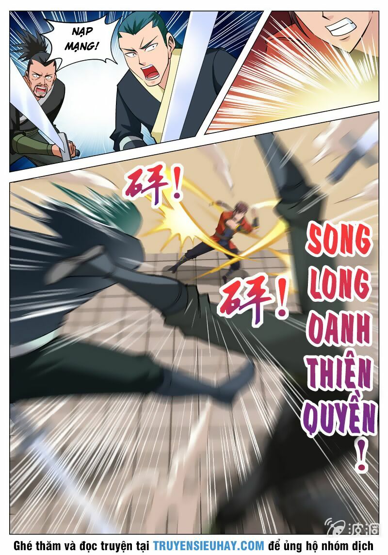 Đại Kiếm Thần: Chapter 118