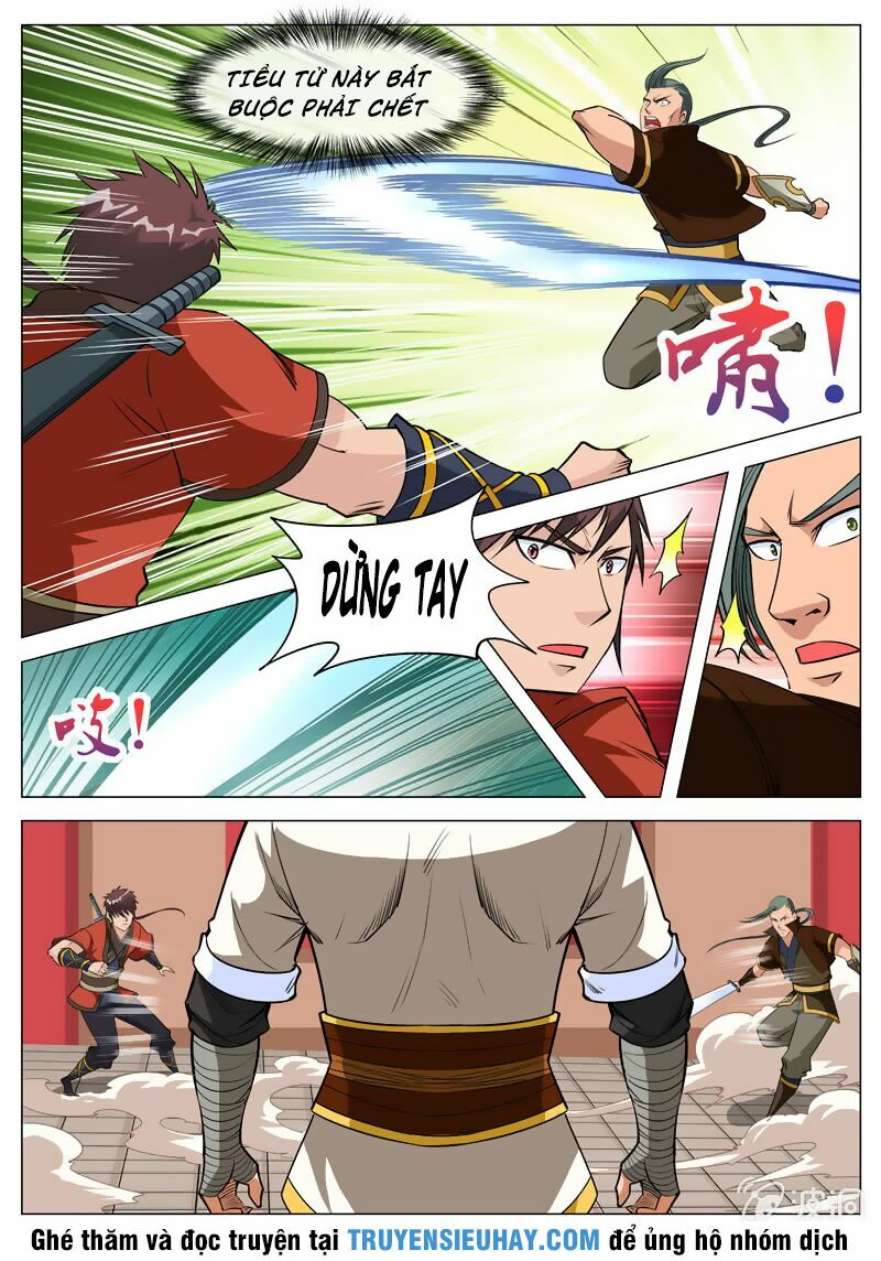 Đại Kiếm Thần: Chapter 118