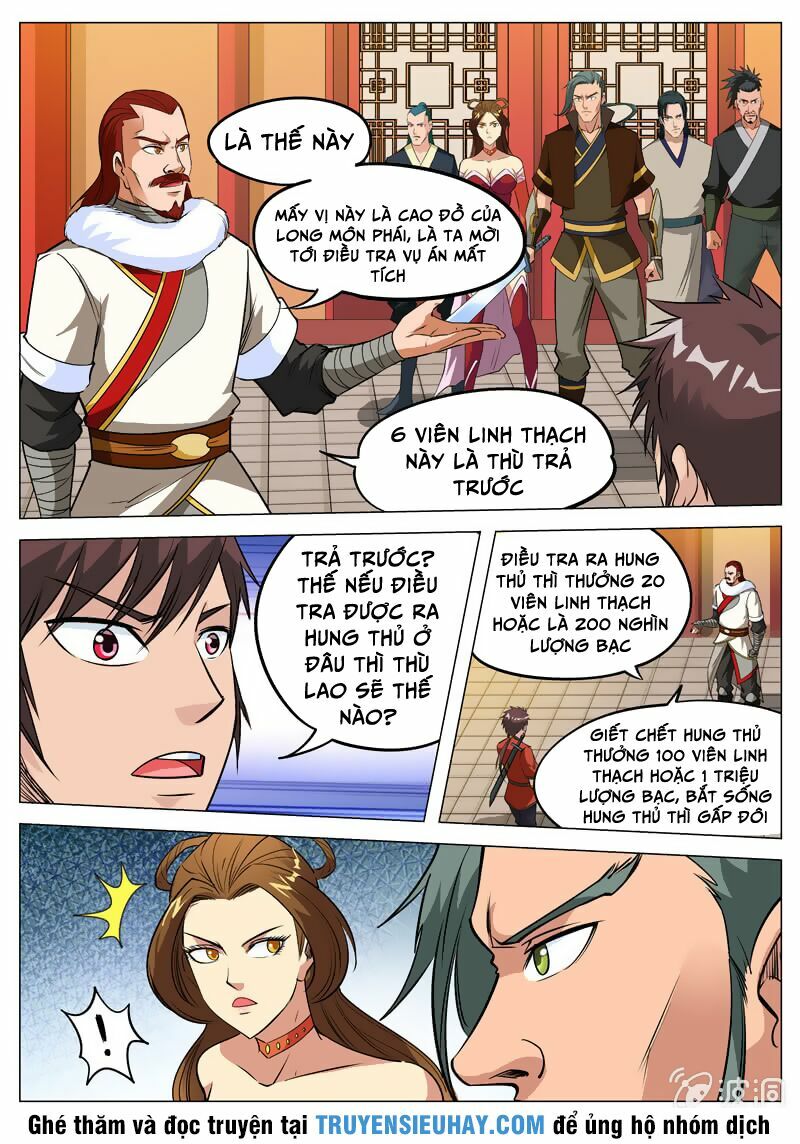 Đại Kiếm Thần: Chapter 118