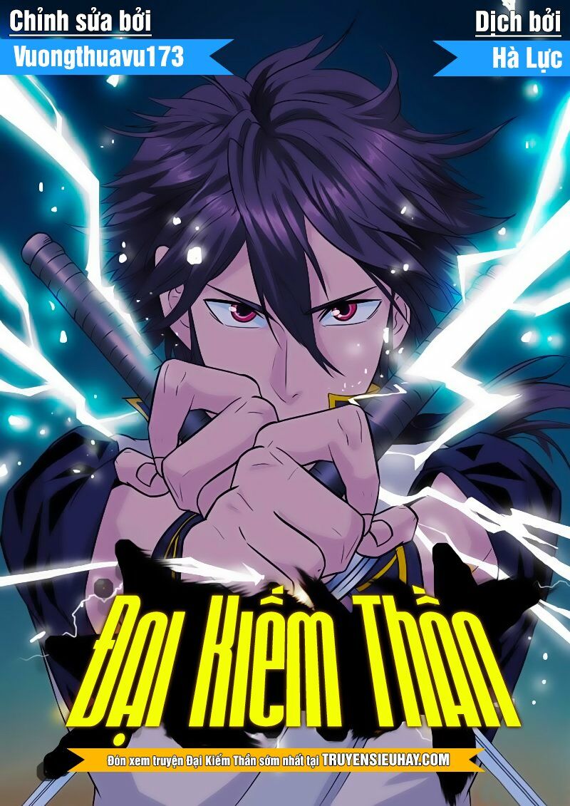 Đại Kiếm Thần: Chapter 12