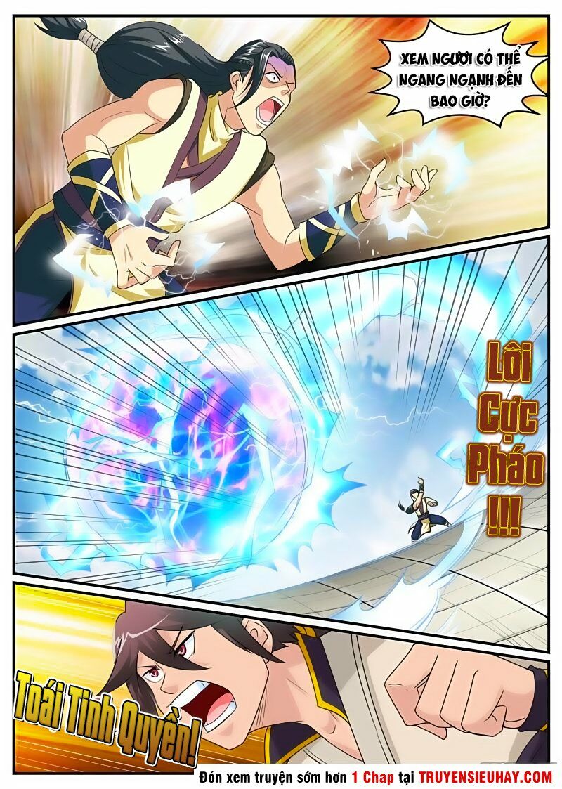Đại Kiếm Thần: Chapter 12